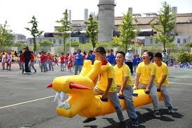 日本队强势晋级八强